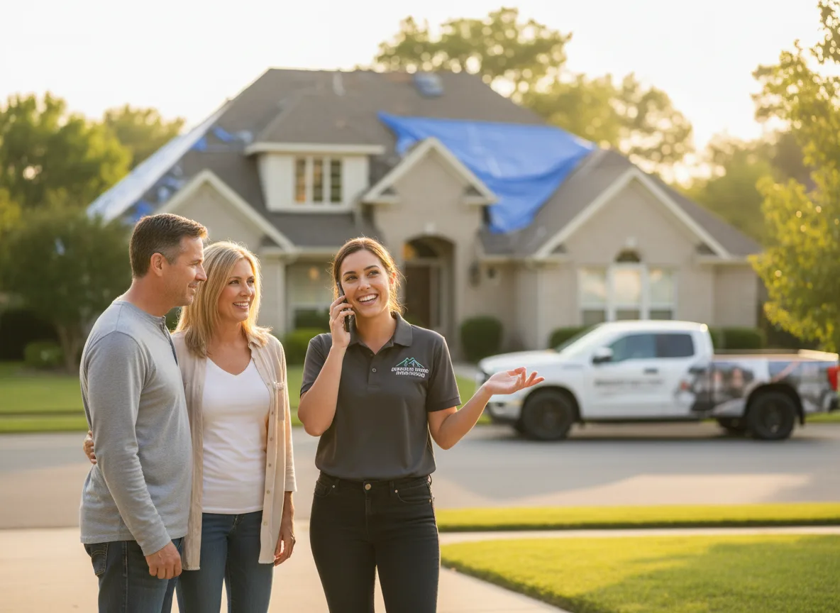 Emergency Roof Repair Oklahoma City, OK FAQs